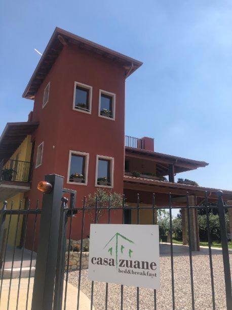 Alojamento de Acomodação e Pequeno-almoço Casa Zuane *
